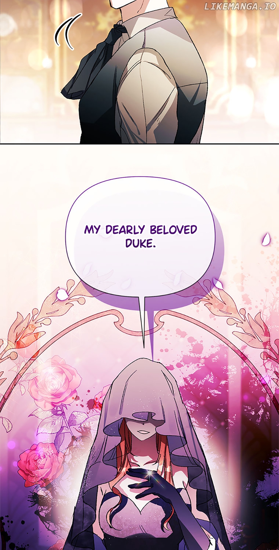 Hey, Little Duke, Just Trust this Sister! Chapter 58 - page 5