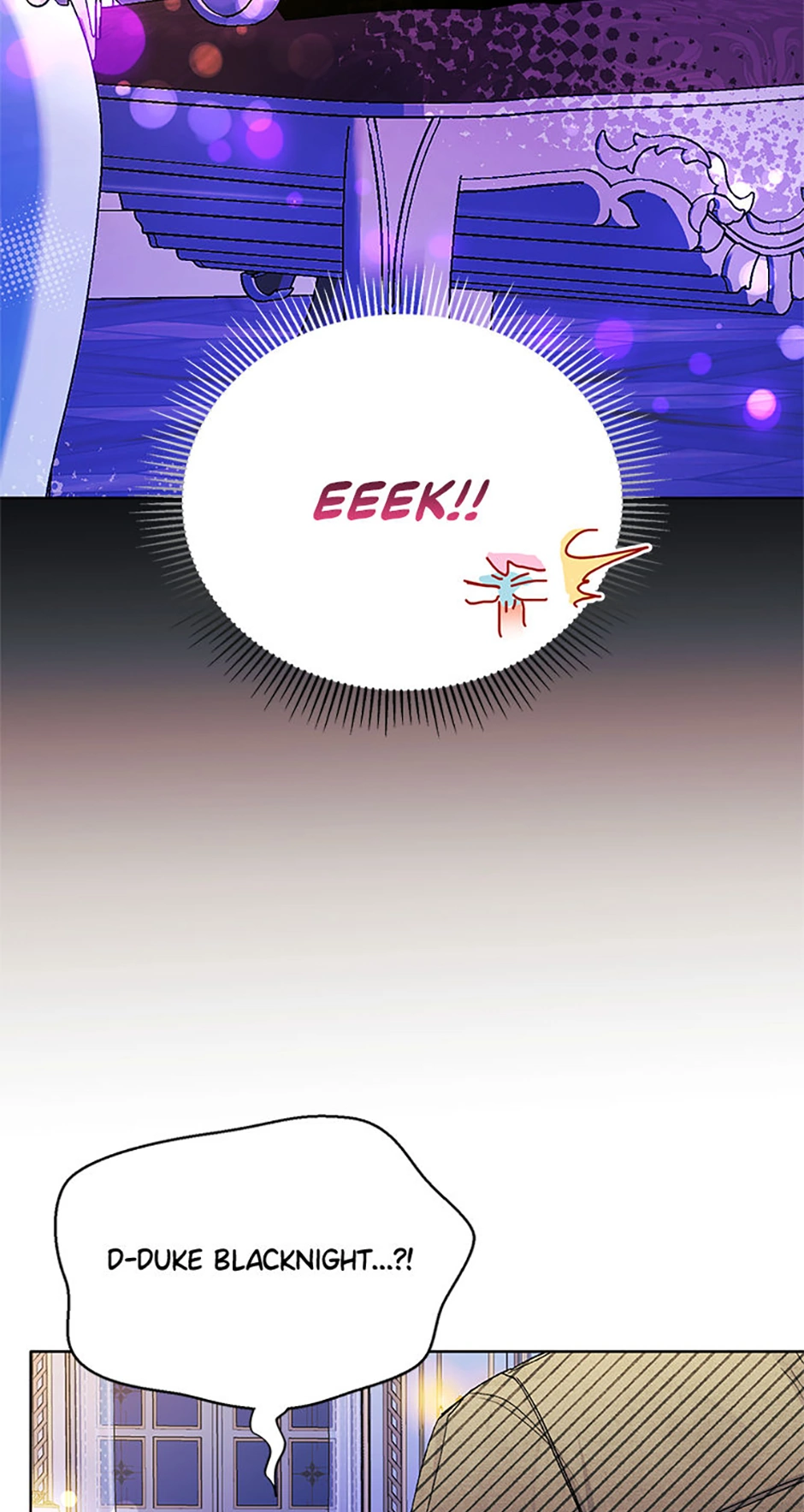 Hey, Little Duke, Just Trust this Sister! Chapter 59 - page 10