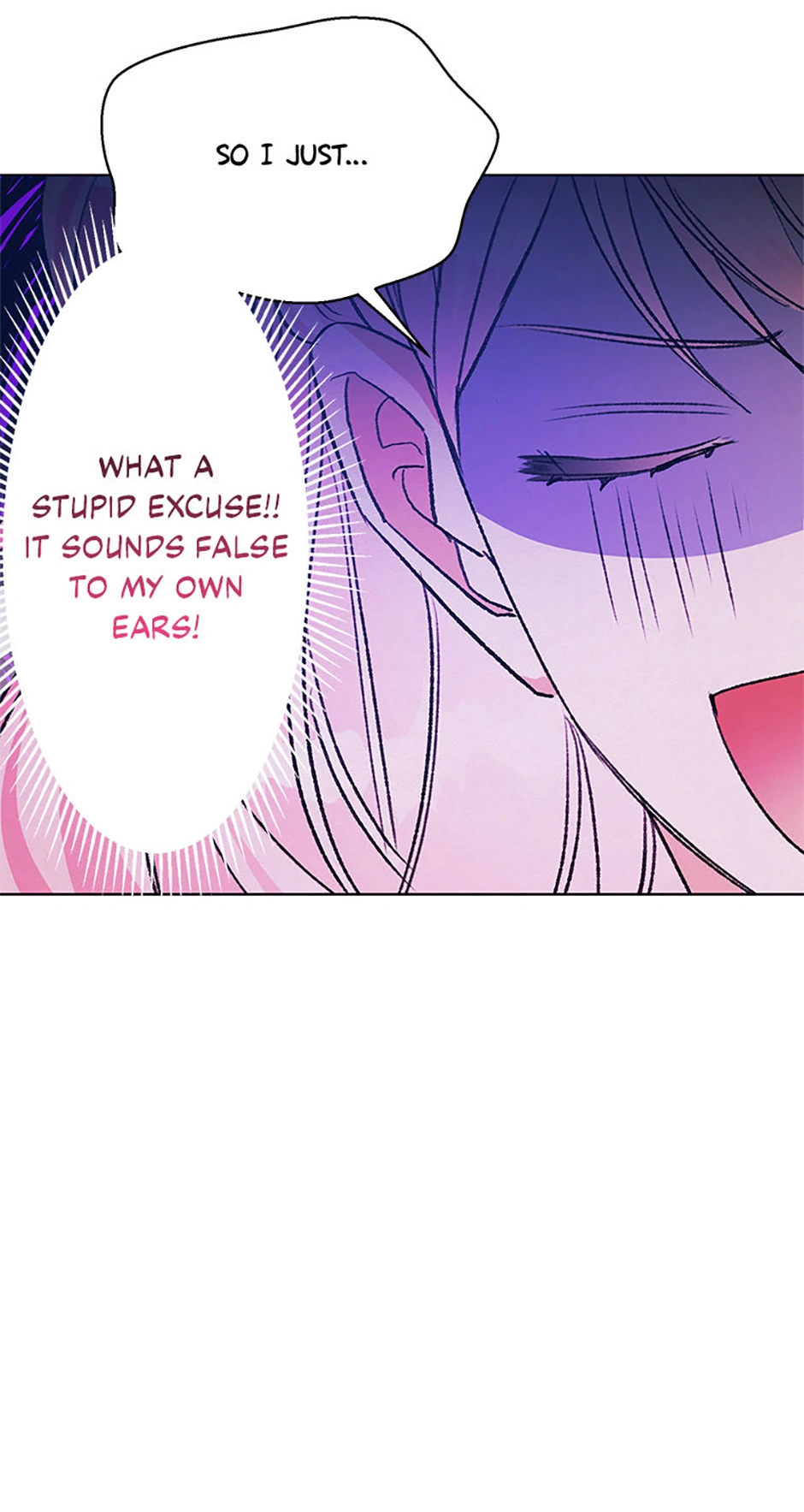 Hey, Little Duke, Just Trust this Sister! Chapter 59 - page 13