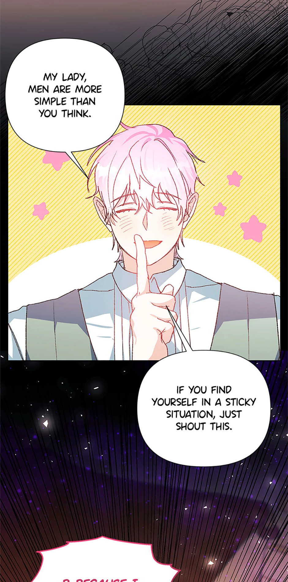Hey, Little Duke, Just Trust this Sister! Chapter 59 - page 18