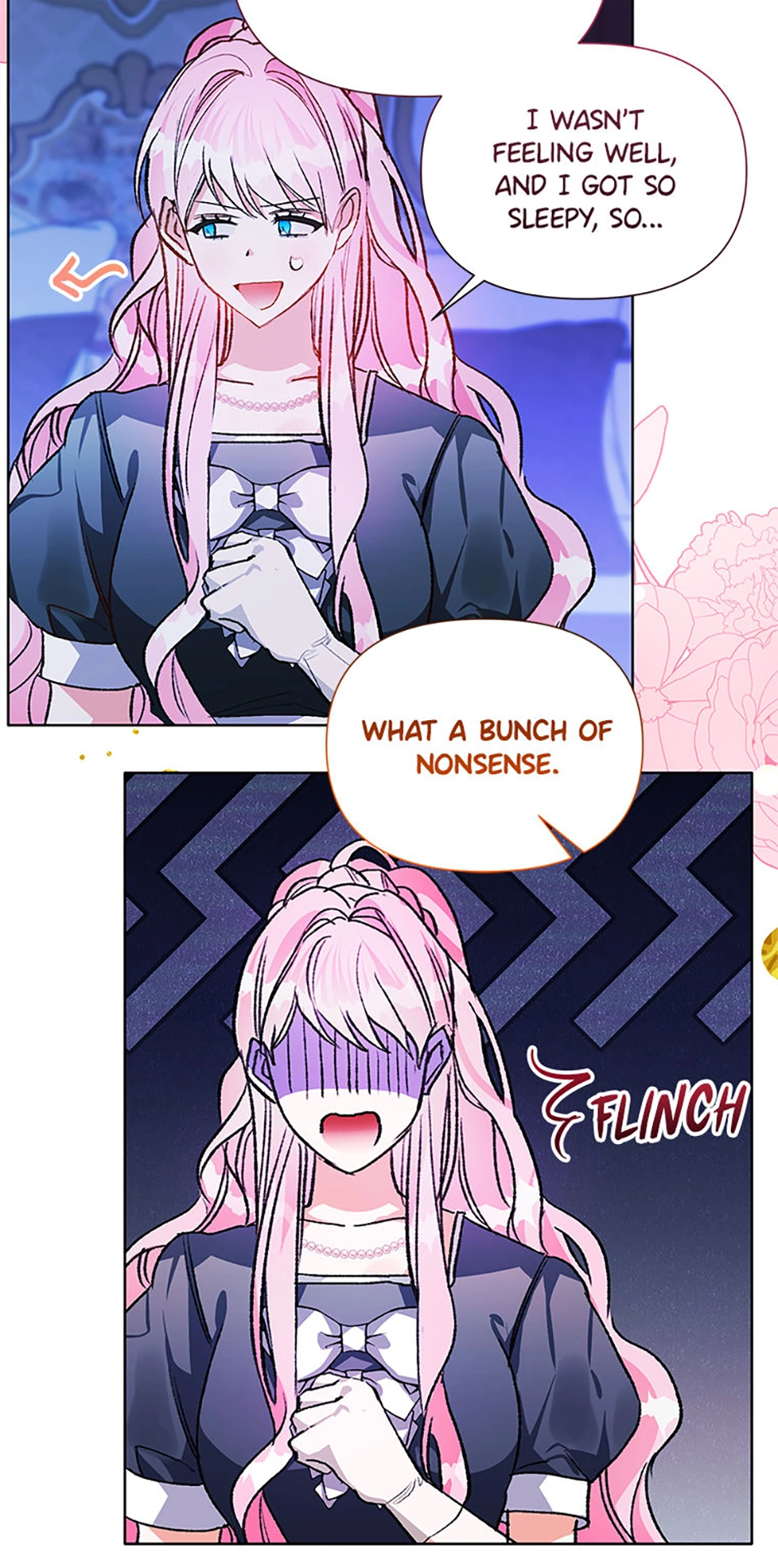 Hey, Little Duke, Just Trust this Sister! Chapter 59 - page 21