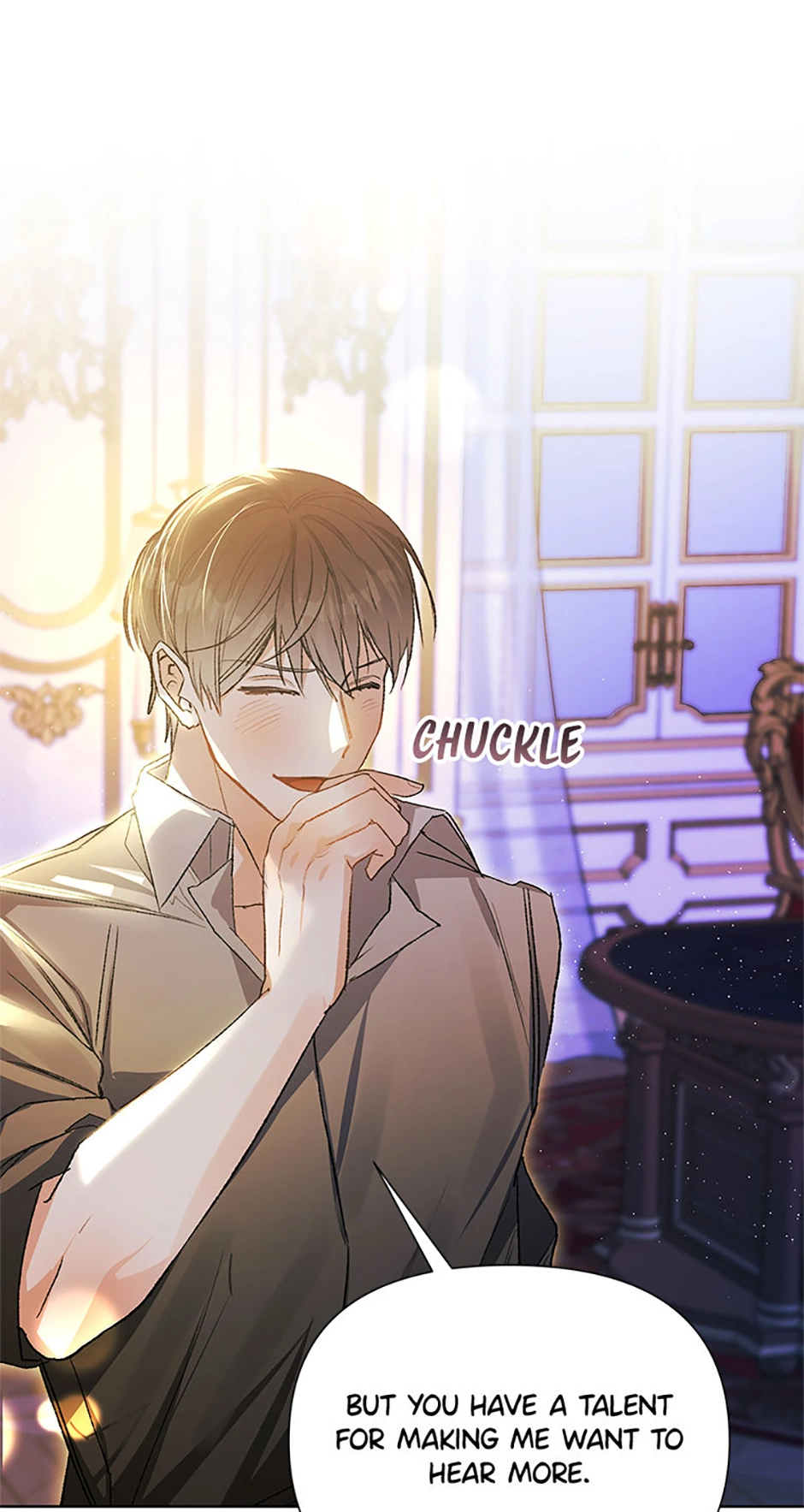 Hey, Little Duke, Just Trust this Sister! Chapter 59 - page 22
