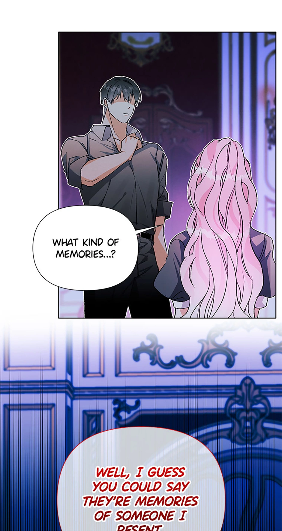 Hey, Little Duke, Just Trust this Sister! Chapter 59 - page 25