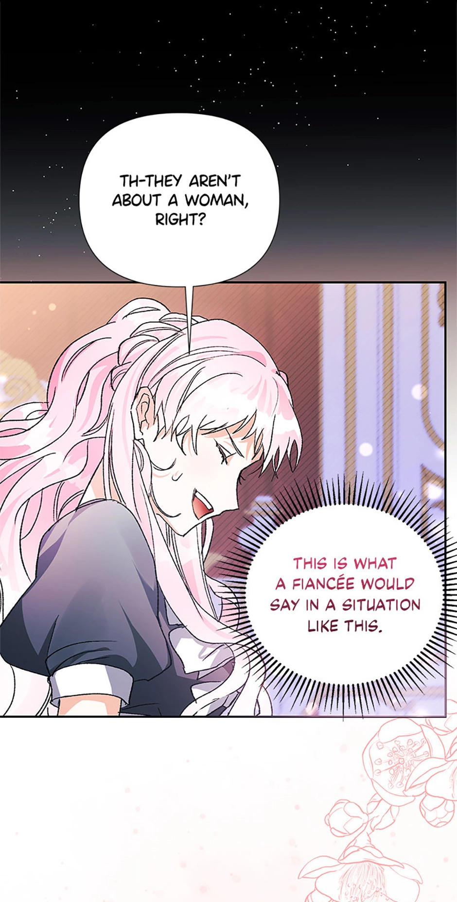 Hey, Little Duke, Just Trust this Sister! Chapter 59 - page 29