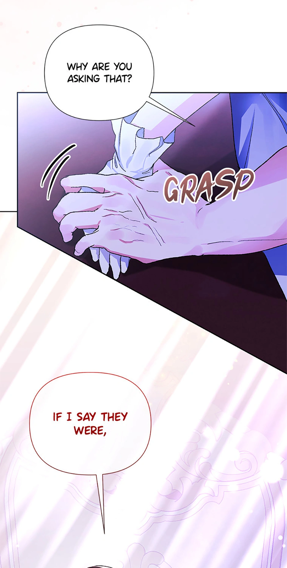 Hey, Little Duke, Just Trust this Sister! Chapter 59 - page 31