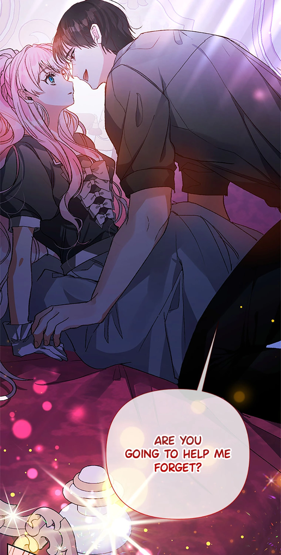 Hey, Little Duke, Just Trust this Sister! Chapter 59 - page 32