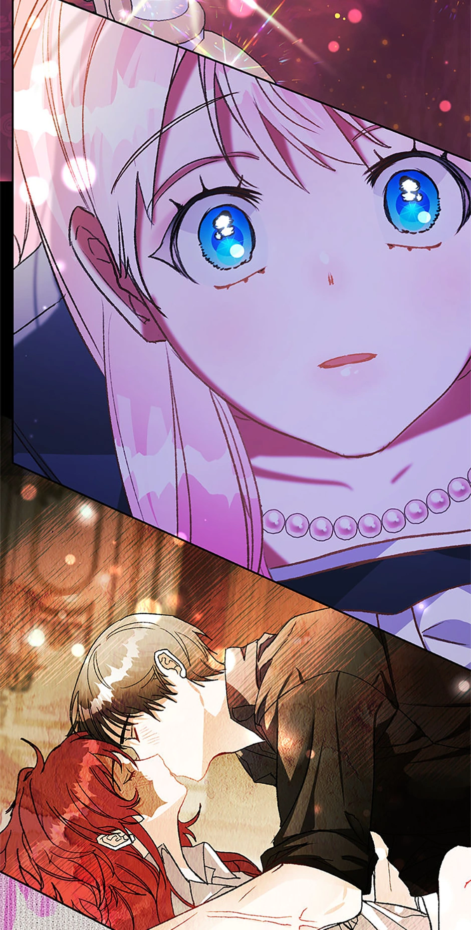 Hey, Little Duke, Just Trust this Sister! Chapter 59 - page 33