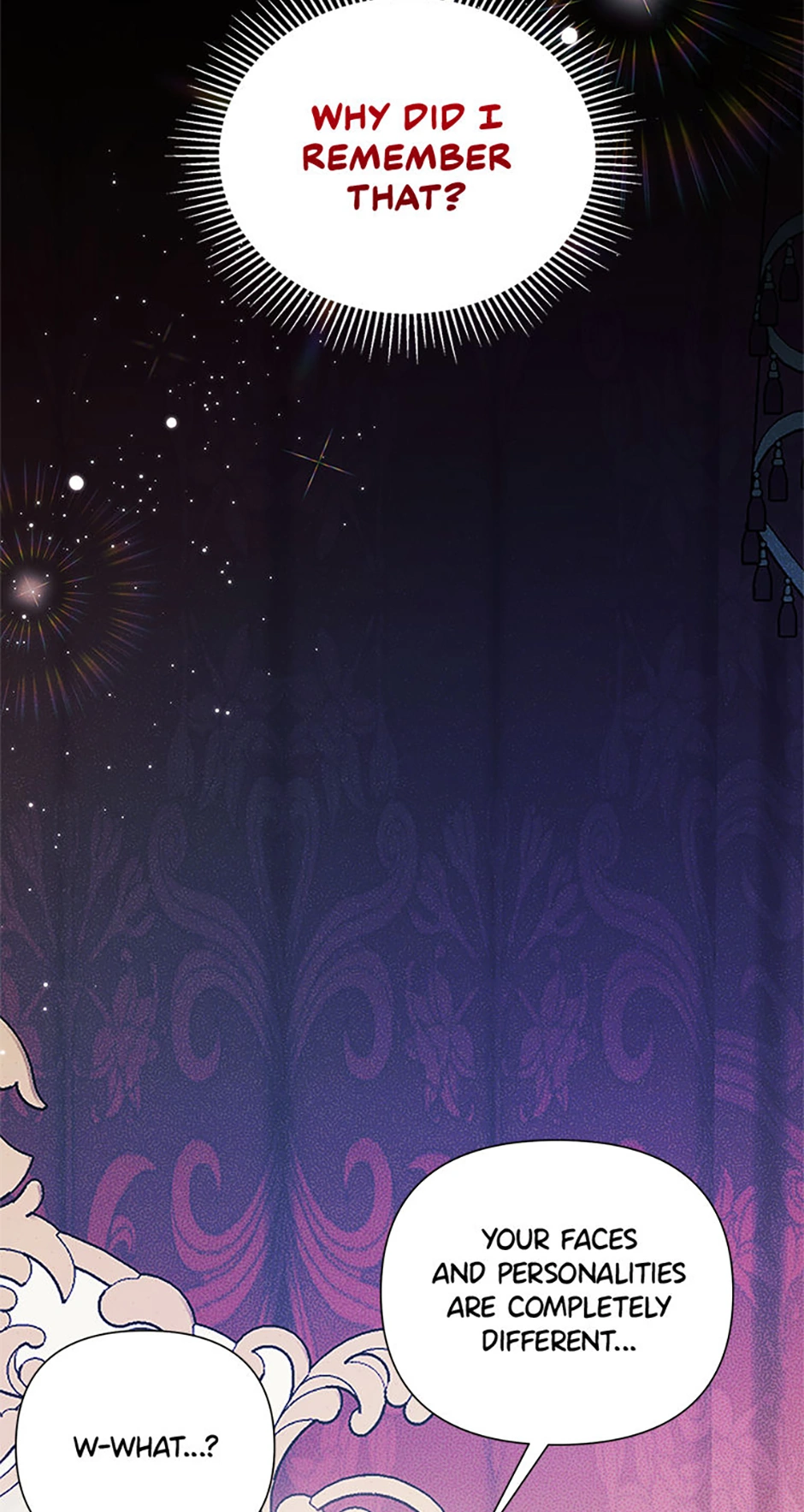 Hey, Little Duke, Just Trust this Sister! Chapter 59 - page 39