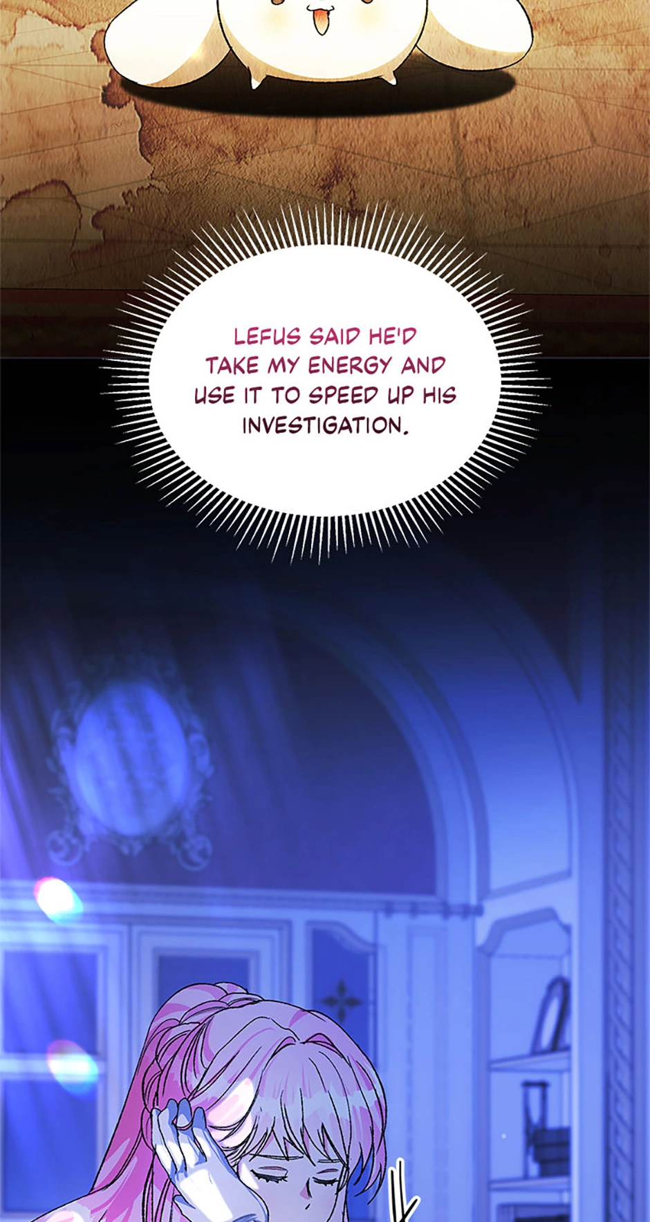 Hey, Little Duke, Just Trust this Sister! Chapter 59 - page 4