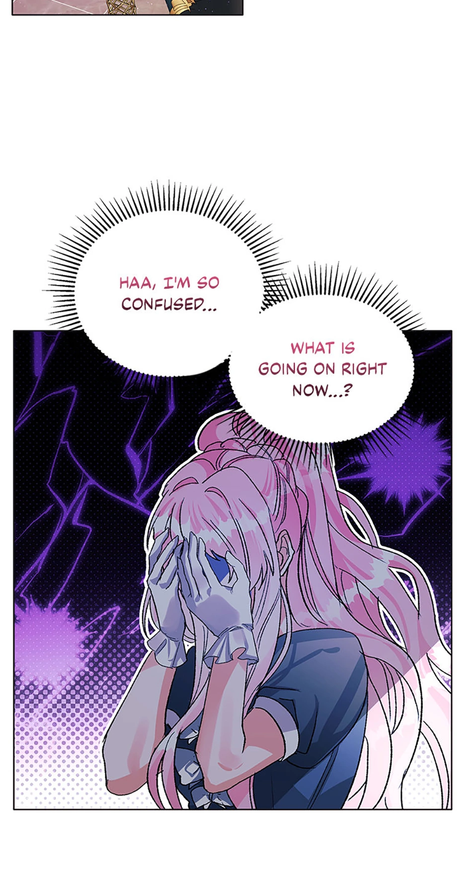 Hey, Little Duke, Just Trust this Sister! Chapter 59 - page 46