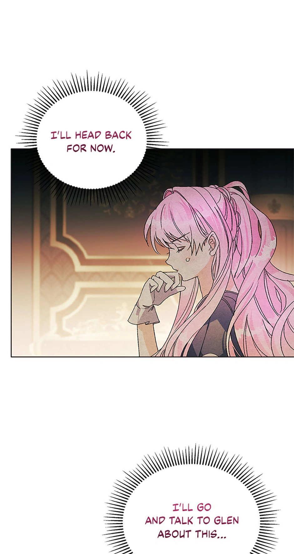 Hey, Little Duke, Just Trust this Sister! Chapter 59 - page 49