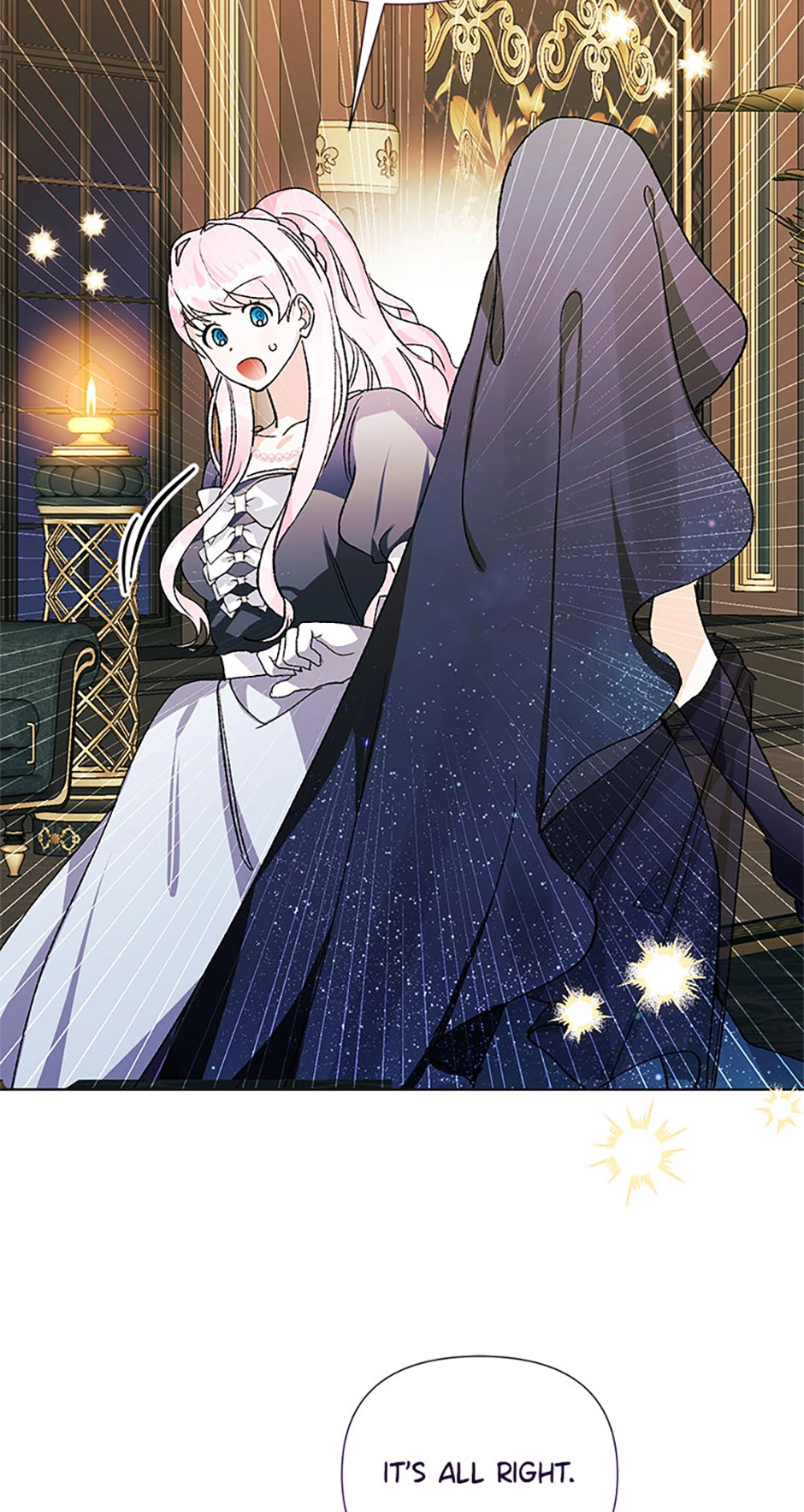 Hey, Little Duke, Just Trust this Sister! Chapter 59 - page 51
