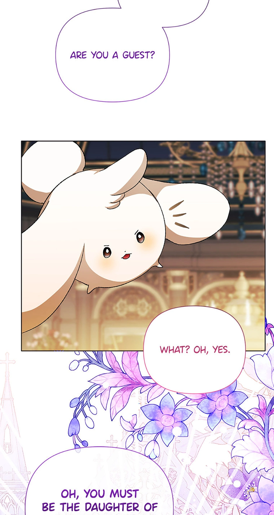 Hey, Little Duke, Just Trust this Sister! Chapter 59 - page 52