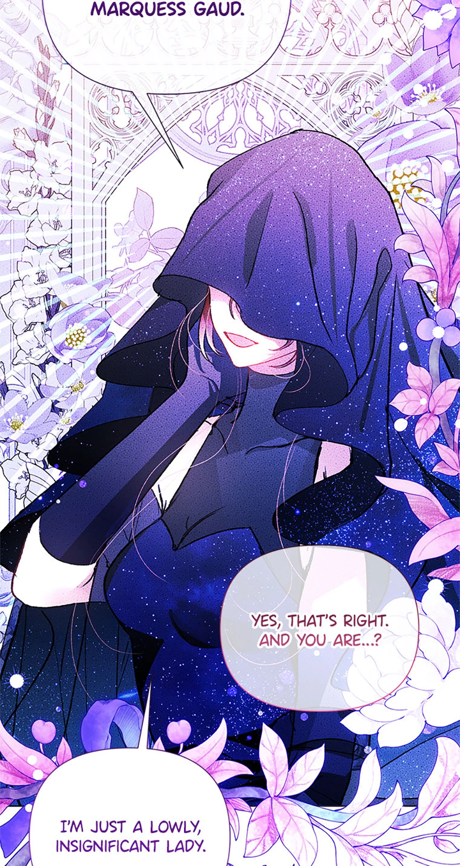 Hey, Little Duke, Just Trust this Sister! Chapter 59 - page 53