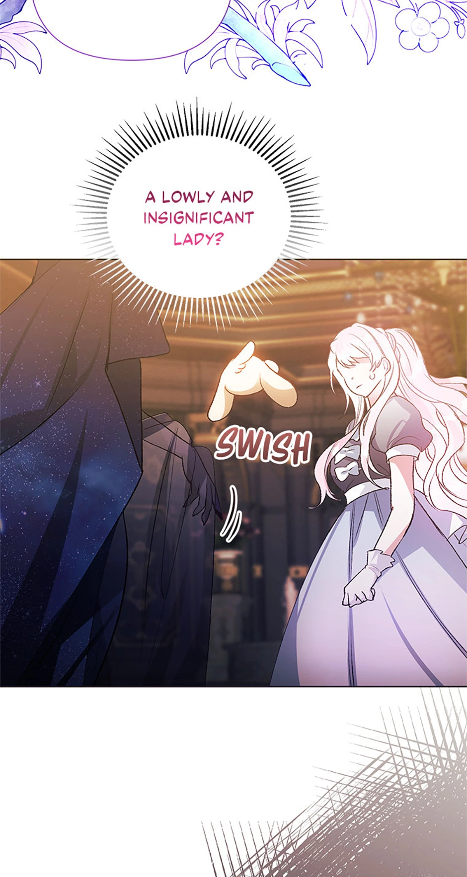 Hey, Little Duke, Just Trust this Sister! Chapter 59 - page 54