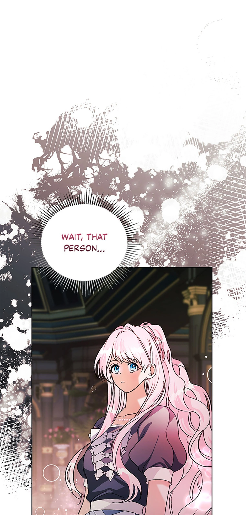 Hey, Little Duke, Just Trust this Sister! Chapter 59 - page 56