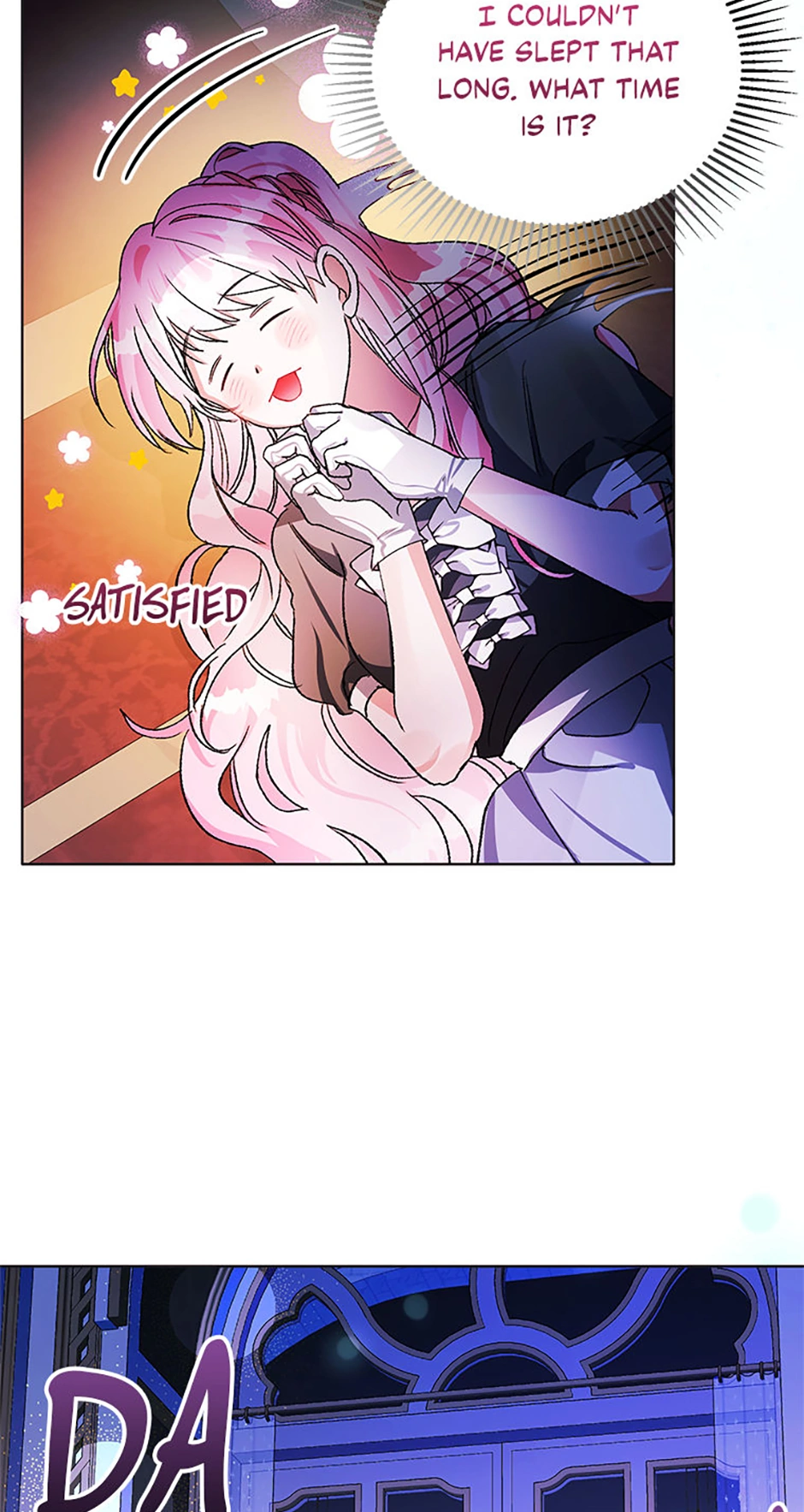 Hey, Little Duke, Just Trust this Sister! Chapter 59 - page 6