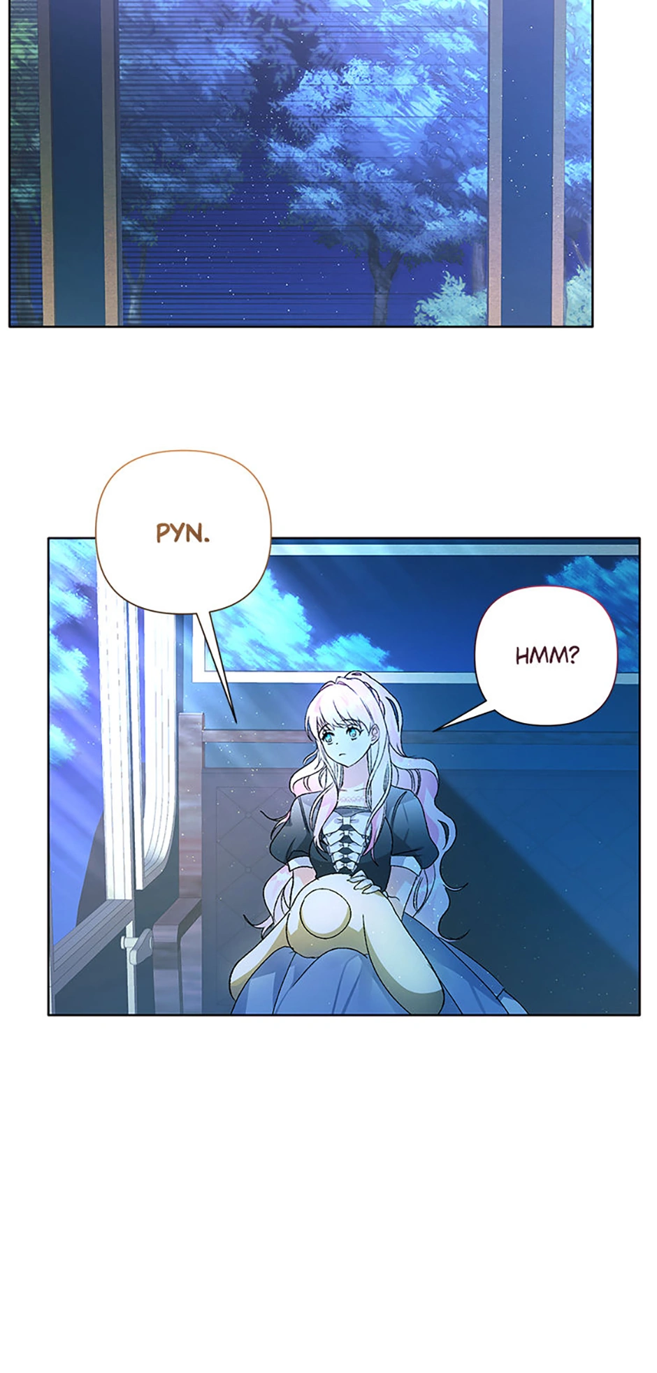 Hey, Little Duke, Just Trust this Sister! Chapter 59 - page 61