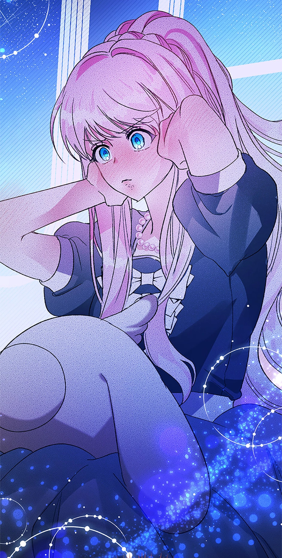 Hey, Little Duke, Just Trust this Sister! Chapter 59 - page 70