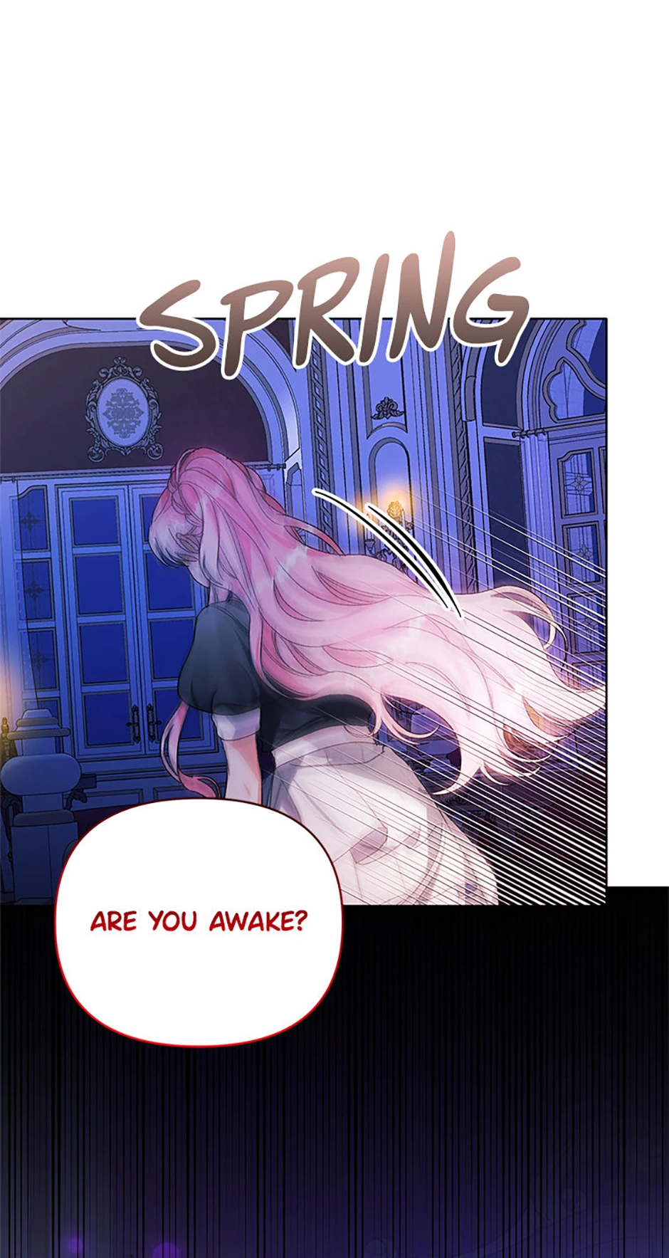 Hey, Little Duke, Just Trust this Sister! Chapter 59 - page 8