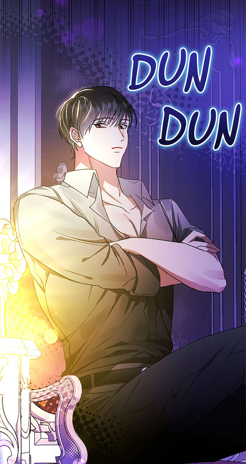Hey, Little Duke, Just Trust this Sister! Chapter 59 - page 9