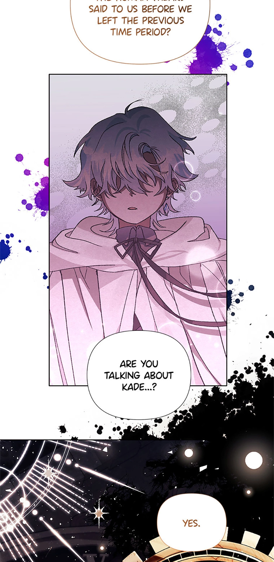 Hey, Little Duke, Just Trust this Sister! Chapter 60 - page 11