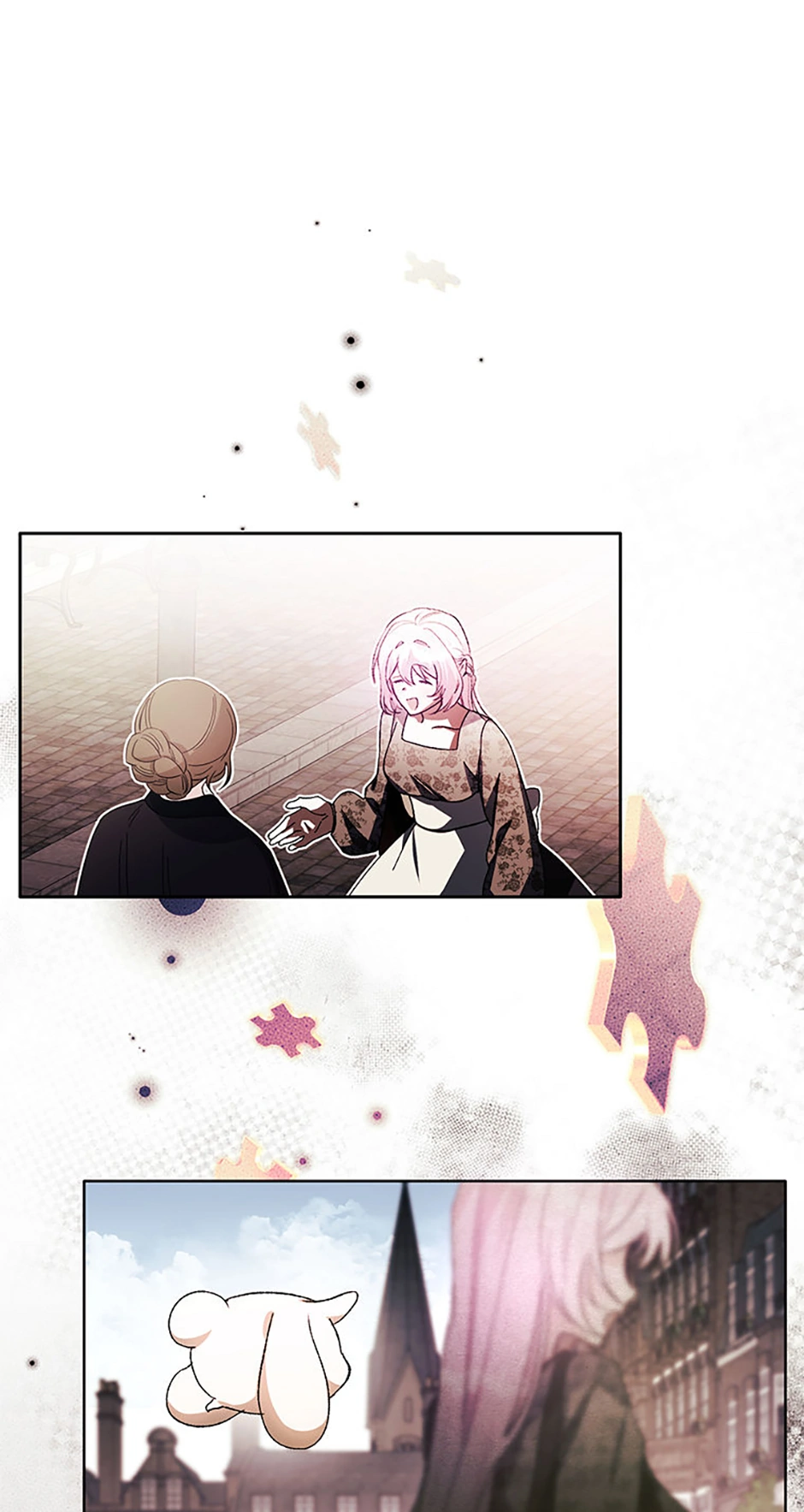 Hey, Little Duke, Just Trust this Sister! Chapter 60 - page 16
