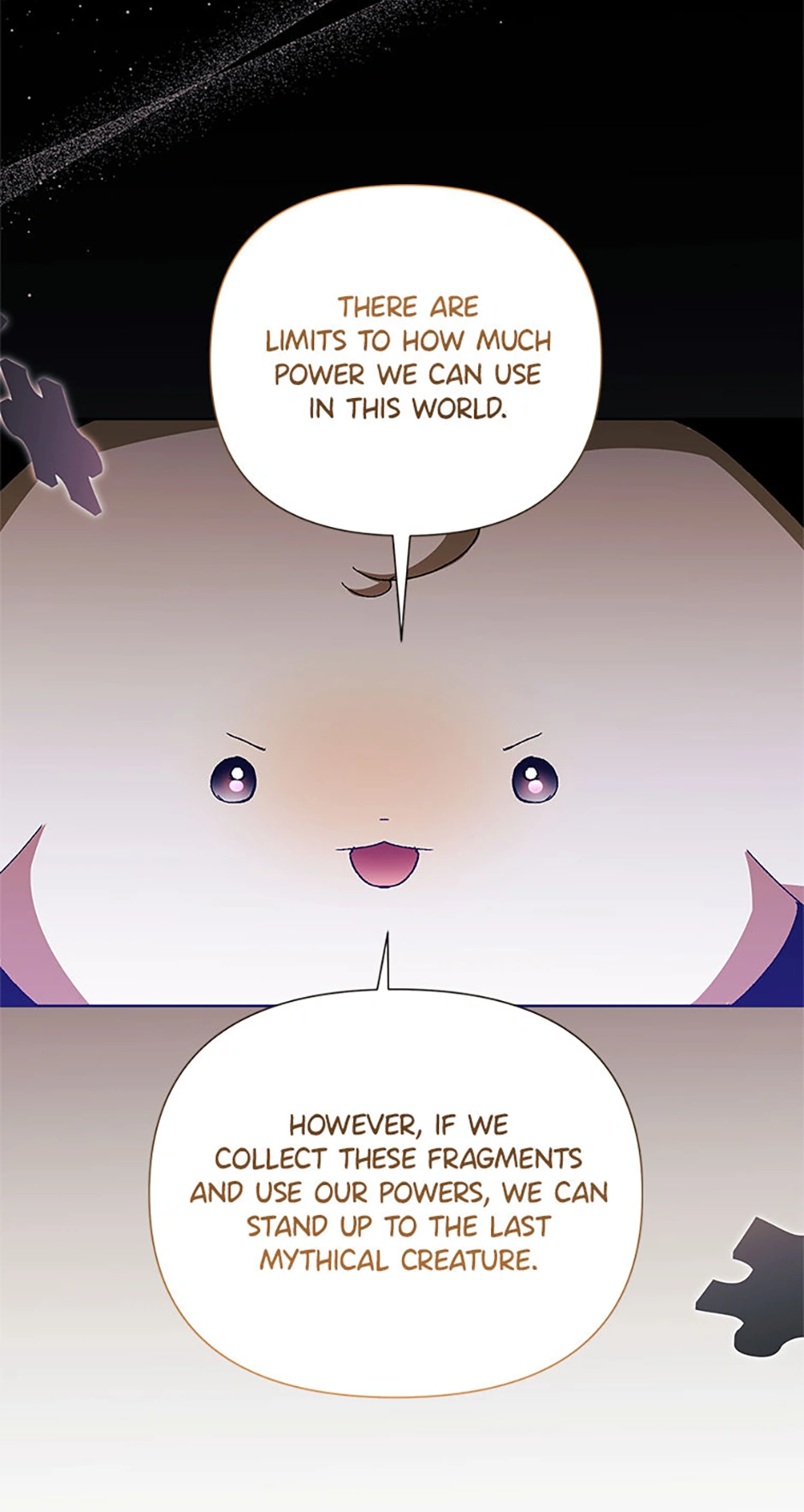 Hey, Little Duke, Just Trust this Sister! Chapter 60 - page 19