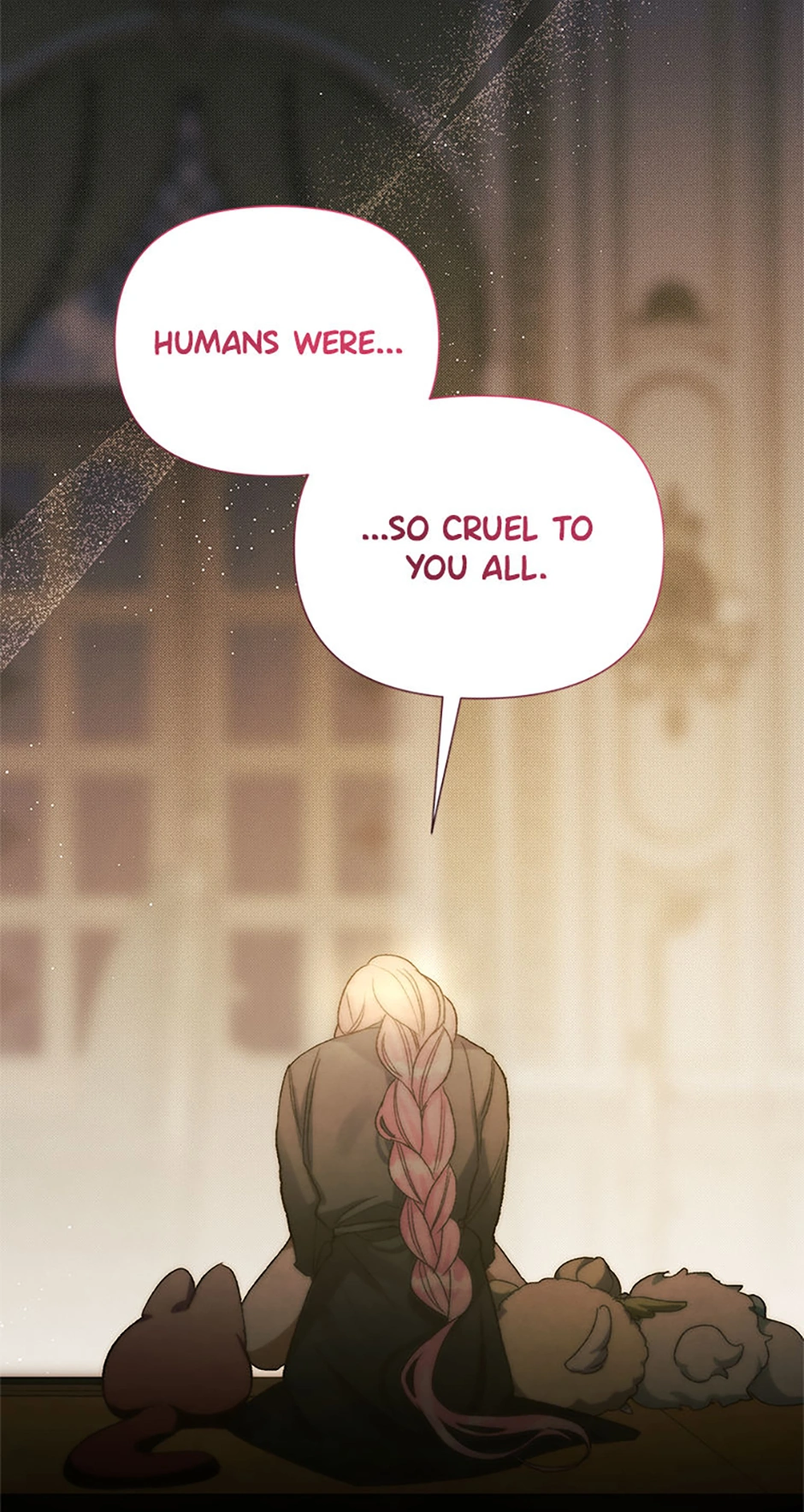 Hey, Little Duke, Just Trust this Sister! Chapter 60 - page 21