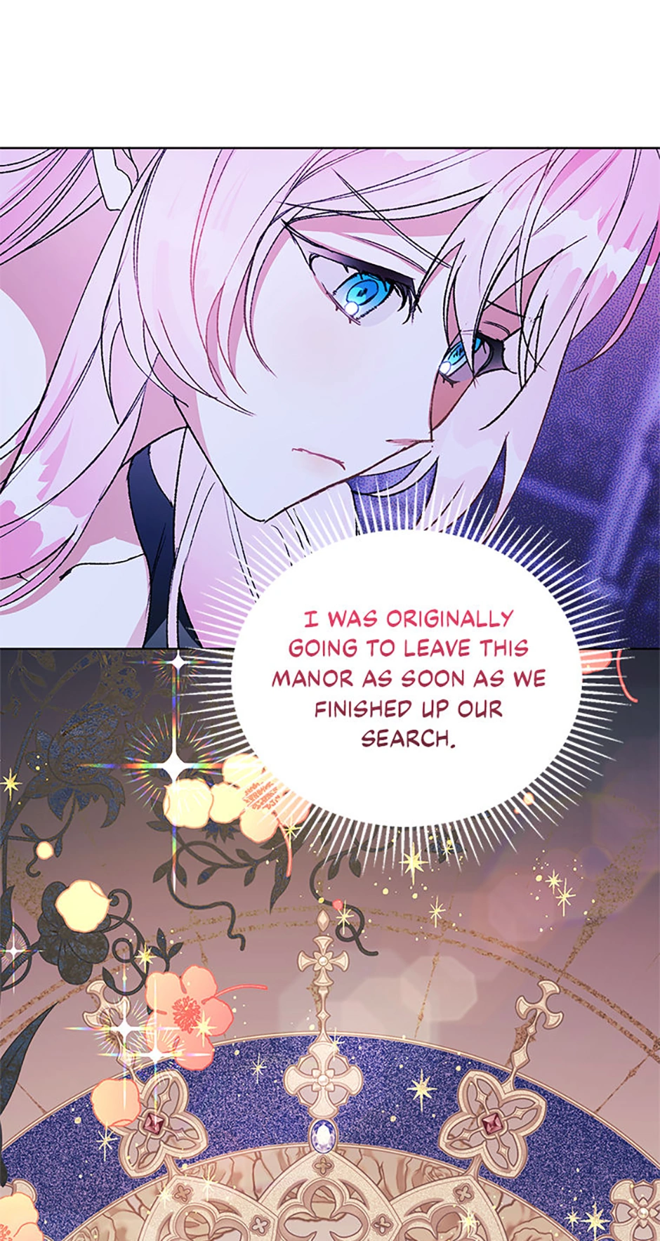 Hey, Little Duke, Just Trust this Sister! Chapter 60 - page 23