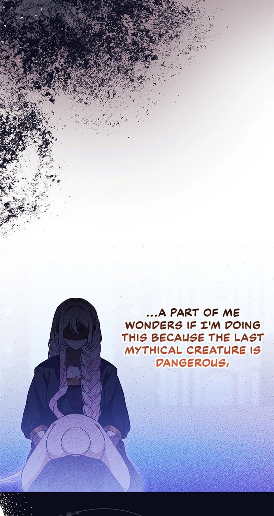 Hey, Little Duke, Just Trust this Sister! Chapter 60 - page 27