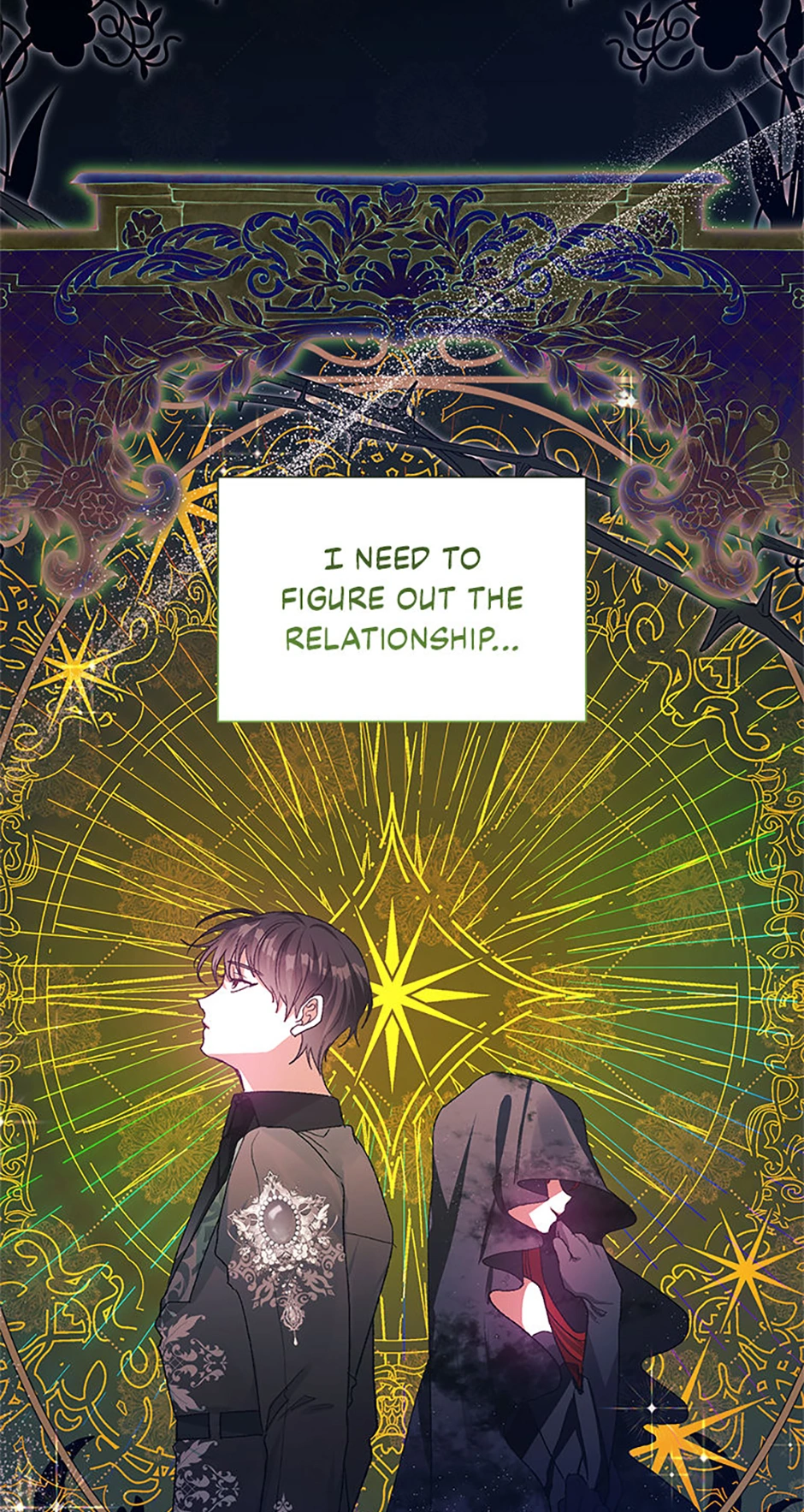 Hey, Little Duke, Just Trust this Sister! Chapter 60 - page 31