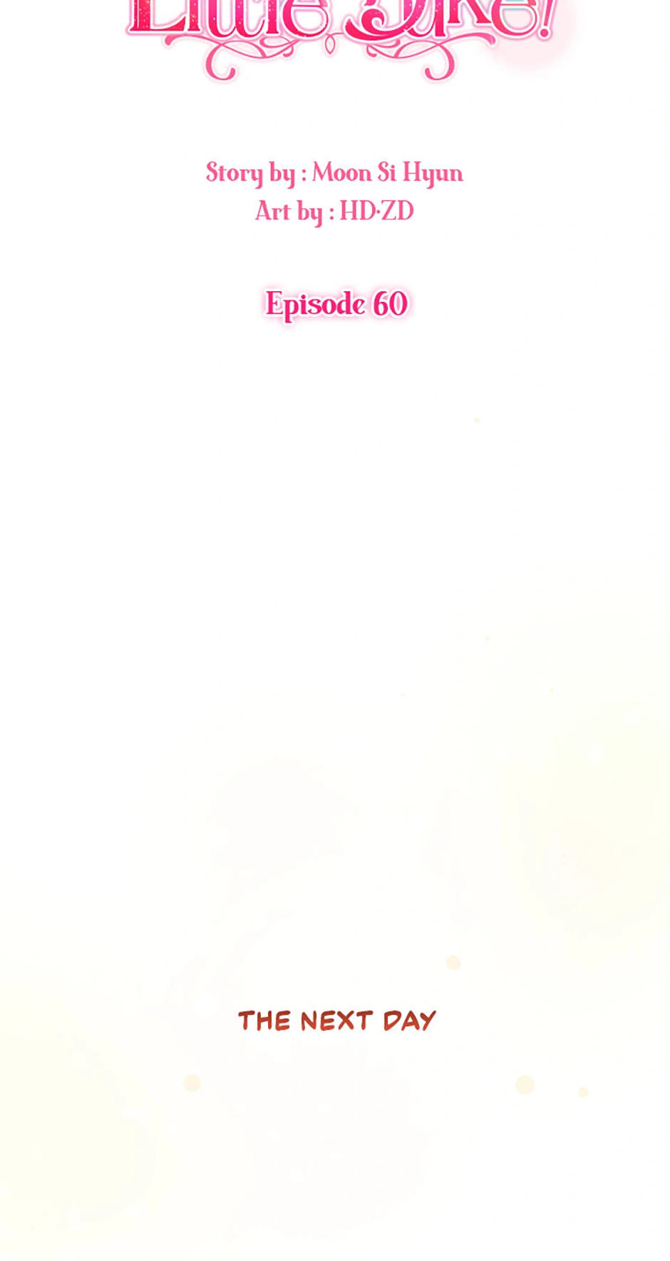 Hey, Little Duke, Just Trust this Sister! Chapter 60 - page 33