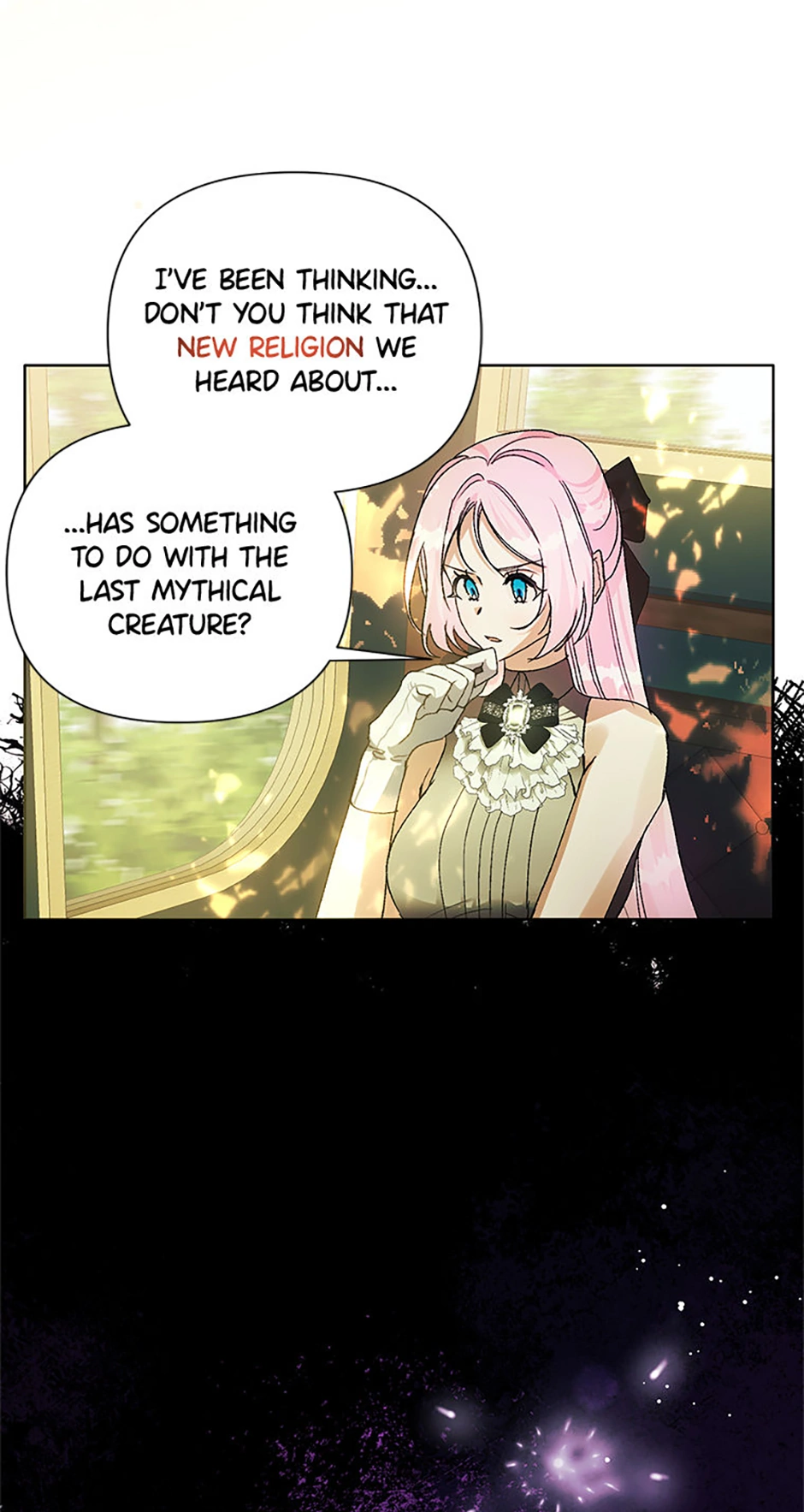 Hey, Little Duke, Just Trust this Sister! Chapter 60 - page 34