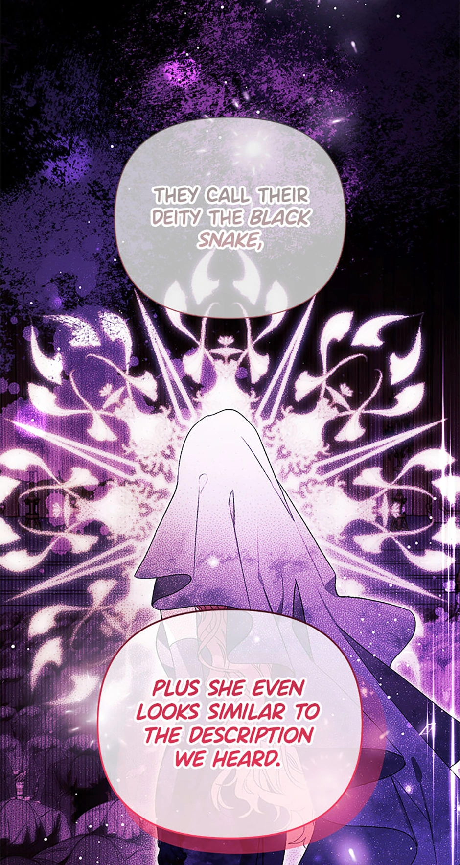 Hey, Little Duke, Just Trust this Sister! Chapter 60 - page 35