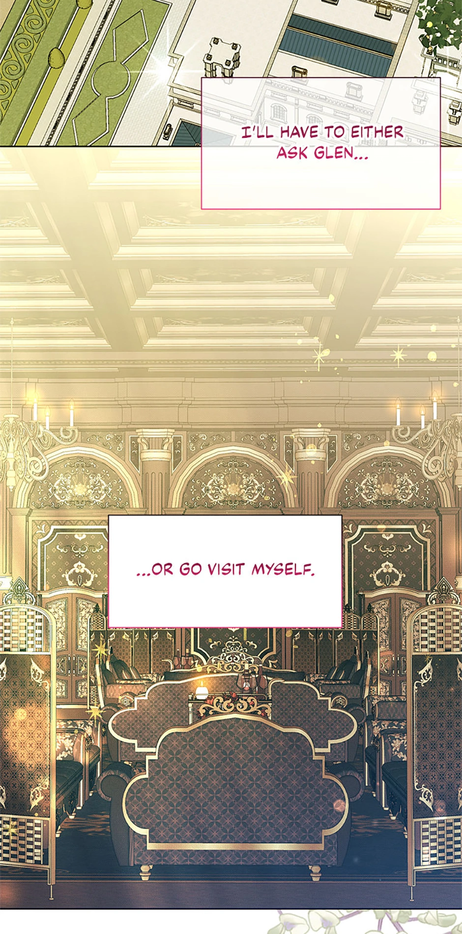 Hey, Little Duke, Just Trust this Sister! Chapter 60 - page 39
