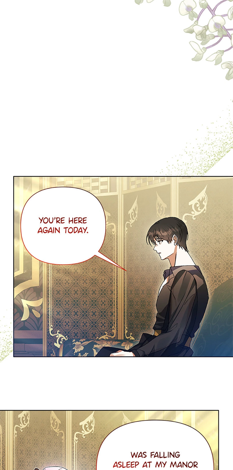 Hey, Little Duke, Just Trust this Sister! Chapter 60 - page 40