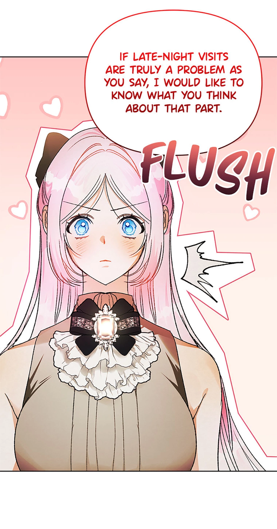 Hey, Little Duke, Just Trust this Sister! Chapter 60 - page 50