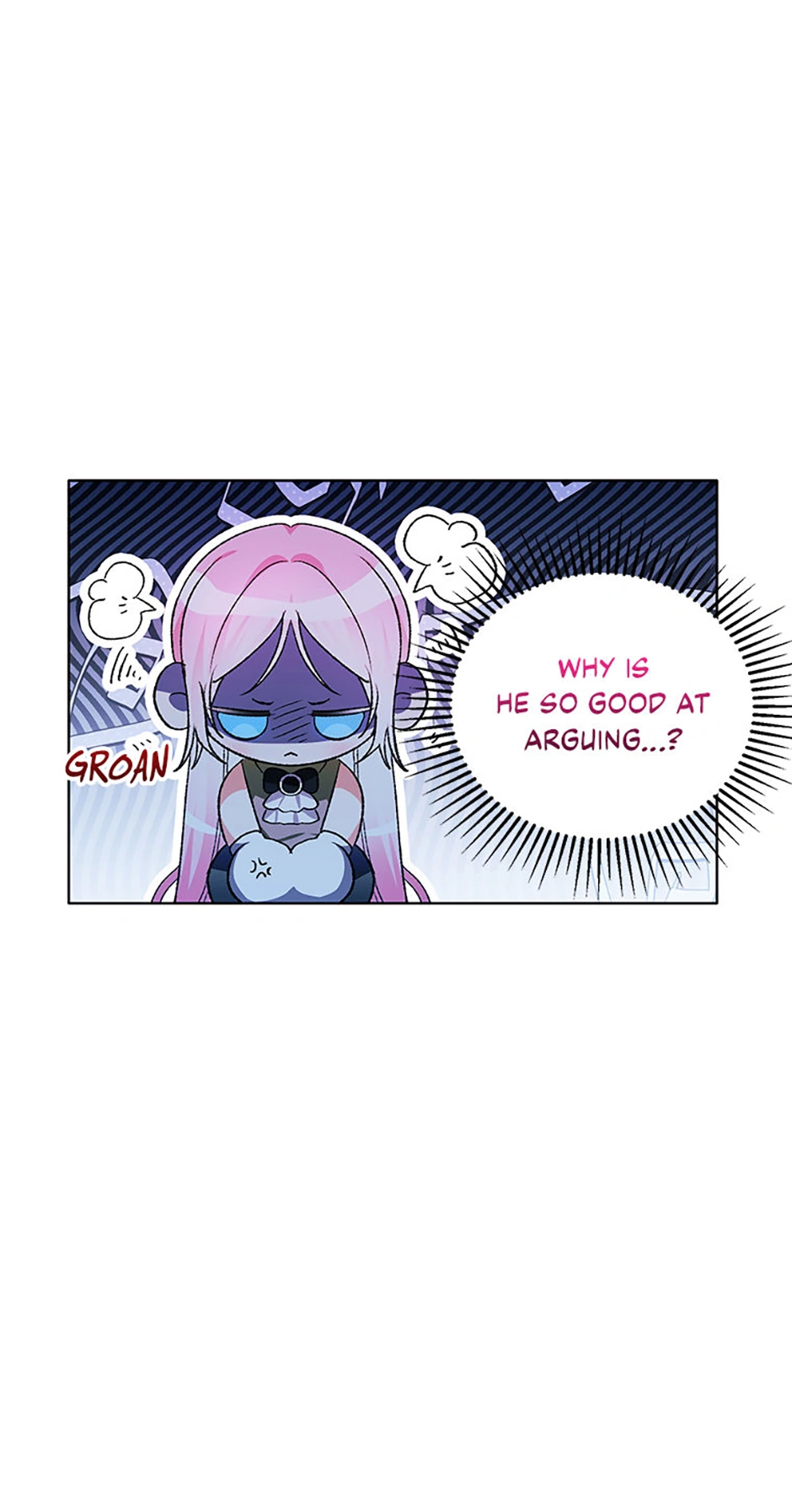 Hey, Little Duke, Just Trust this Sister! Chapter 60 - page 51