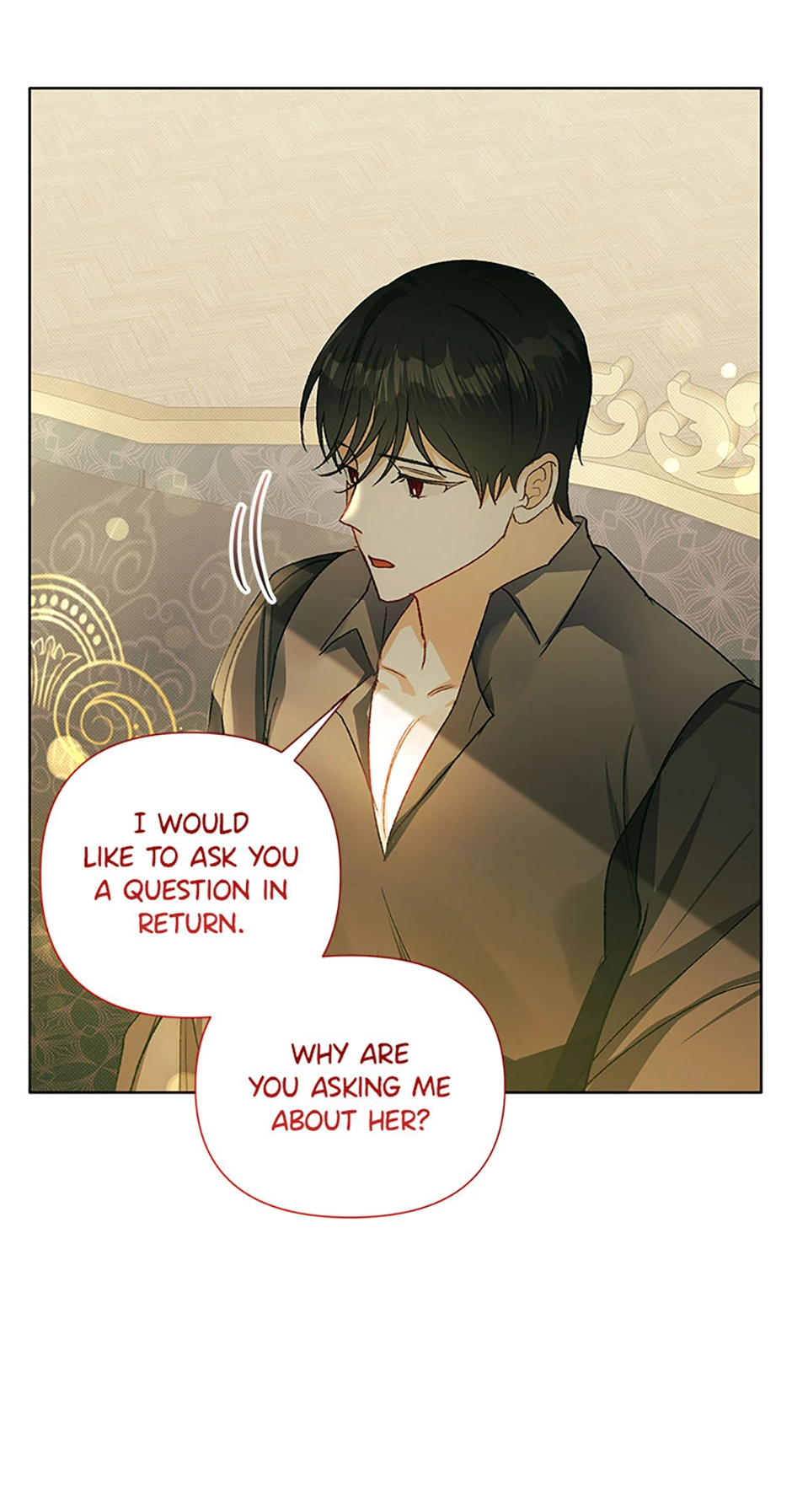 Hey, Little Duke, Just Trust this Sister! Chapter 60 - page 52