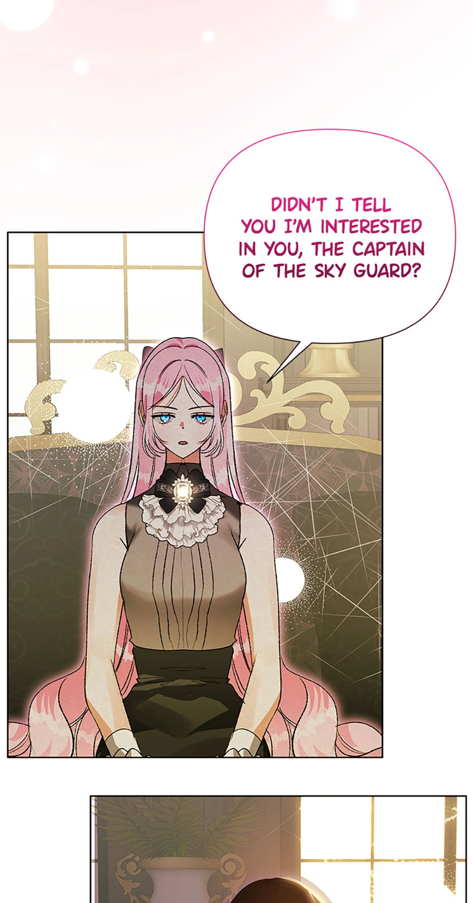 Hey, Little Duke, Just Trust this Sister! Chapter 60 - page 55