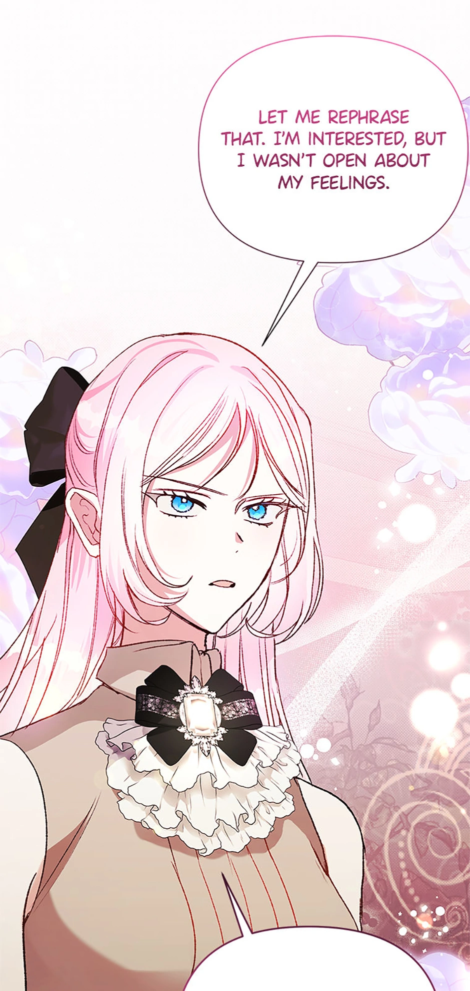 Hey, Little Duke, Just Trust this Sister! Chapter 60 - page 57