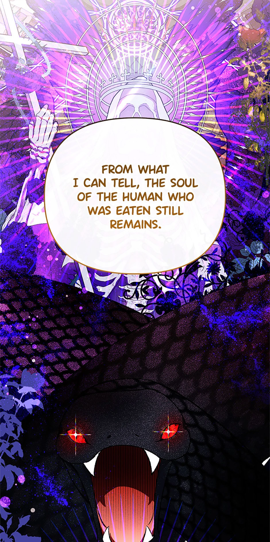 Hey, Little Duke, Just Trust this Sister! Chapter 60 - page 6