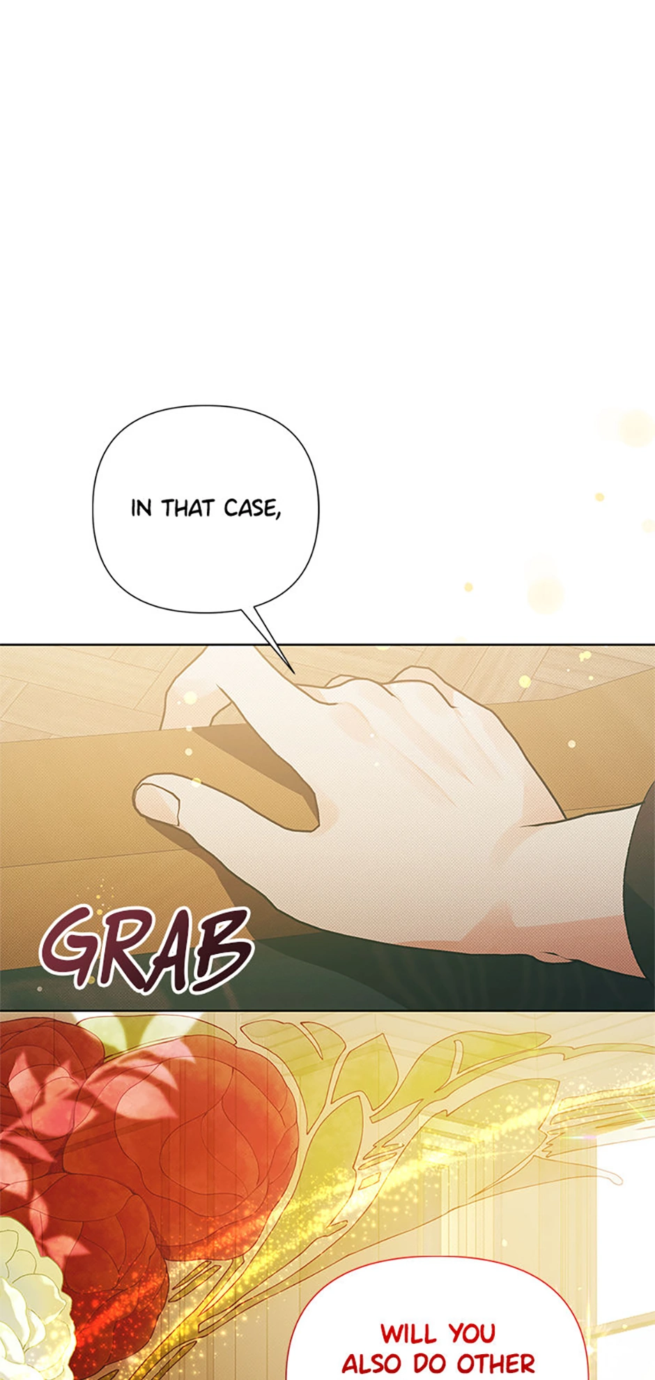 Hey, Little Duke, Just Trust this Sister! Chapter 60 - page 61