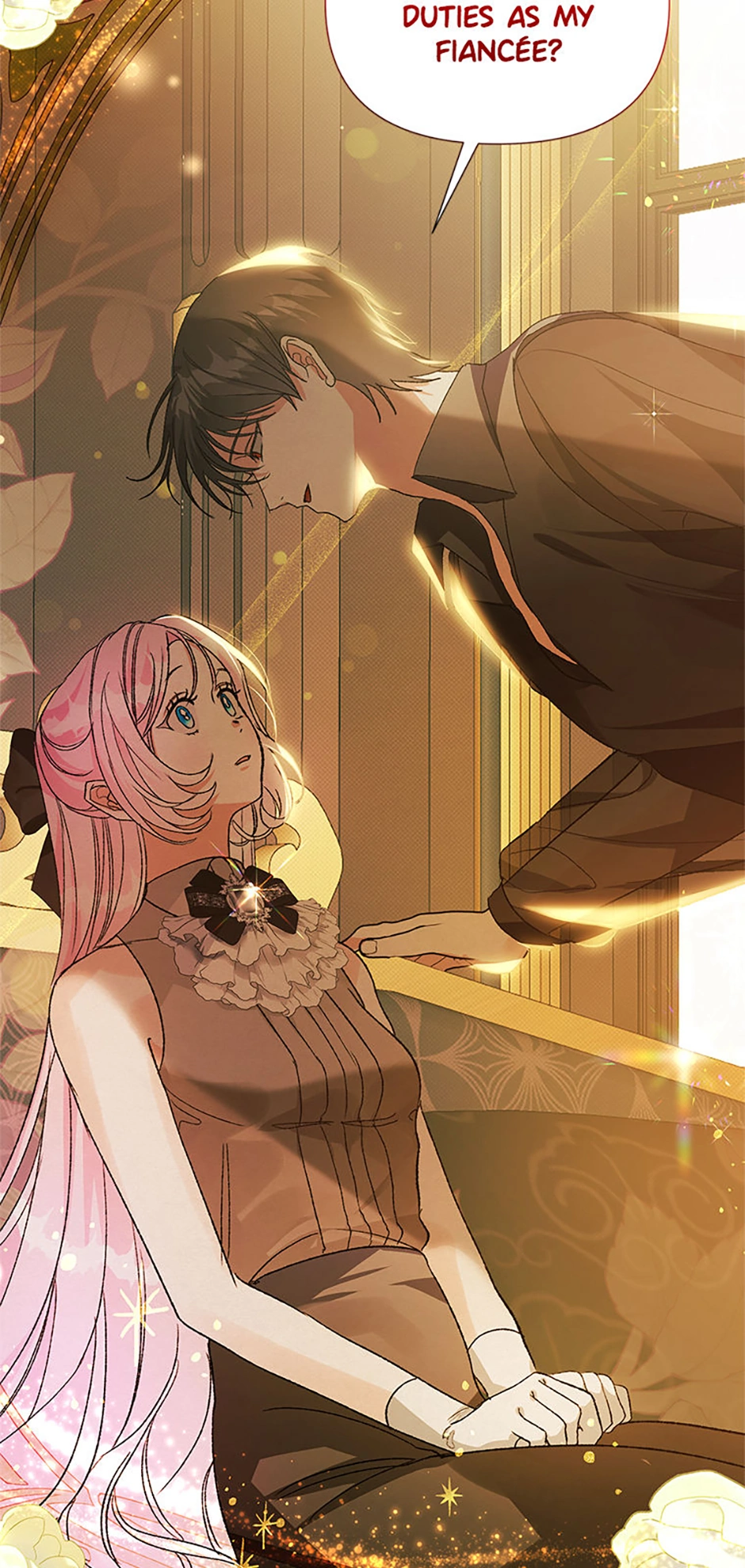Hey, Little Duke, Just Trust this Sister! Chapter 60 - page 62