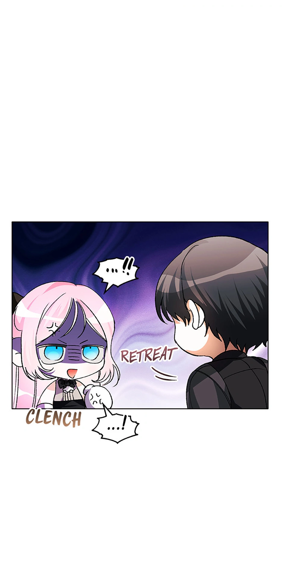 Hey, Little Duke, Just Trust this Sister! Chapter 60 - page 65