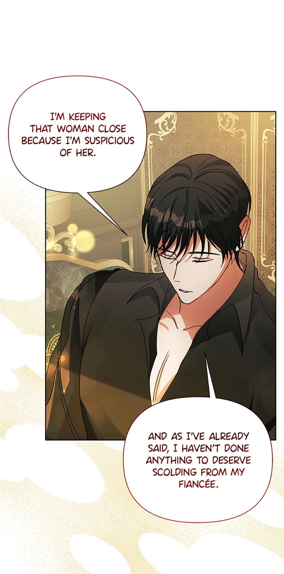 Hey, Little Duke, Just Trust this Sister! Chapter 60 - page 66