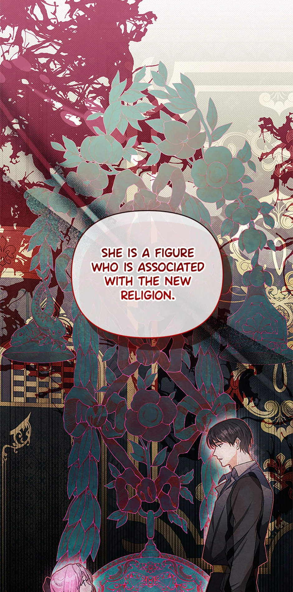 Hey, Little Duke, Just Trust this Sister! Chapter 60 - page 69