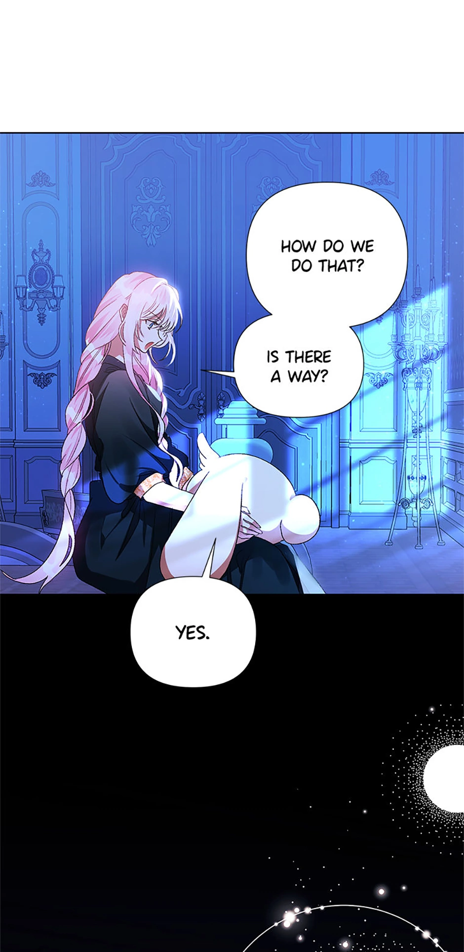 Hey, Little Duke, Just Trust this Sister! Chapter 60 - page 8