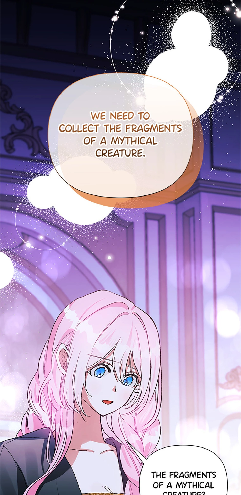 Hey, Little Duke, Just Trust this Sister! Chapter 60 - page 9